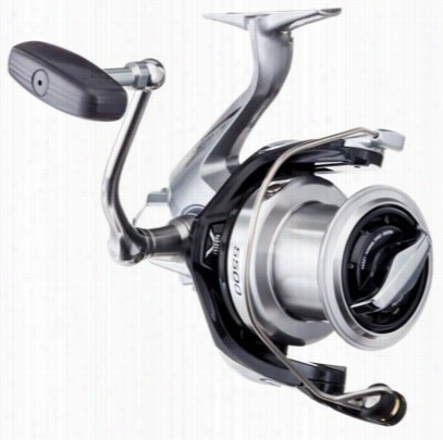 Shiman Ultegra Ci4+ Surf Spinning Reel