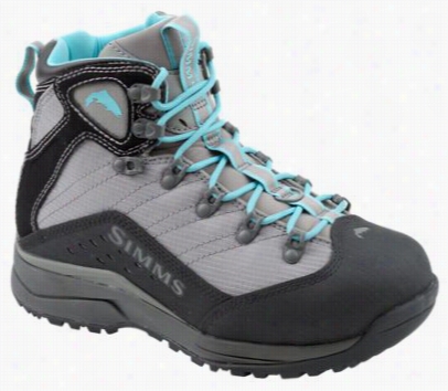 Simms Vaportread Wadinb  Boots For Ladies - Smoke - 5 M