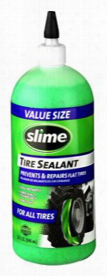 Slime Super Duty Tire Sealant For Tubeless Tires - 32 Oz