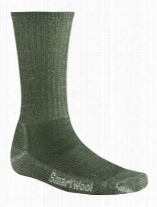 Smartwool Hiking Buoyant Crew Socks For Men - L