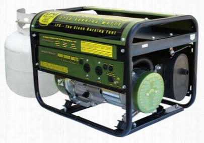Sportsman 4000lp Watt Portable Prooane Generator