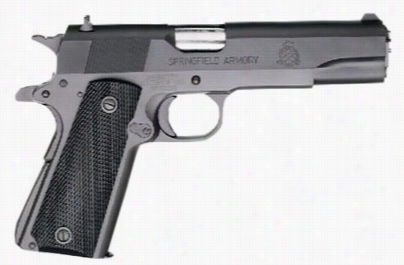 Springfield Armory Mil-spec .45 Acp Pistol