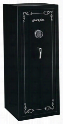 Stack-on 16-gun Electronic Safe