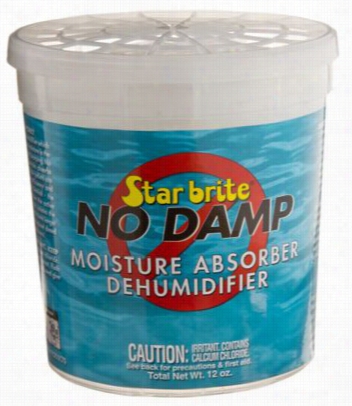 Star  Brite No Damp Dehumidifier - 12 Oz.