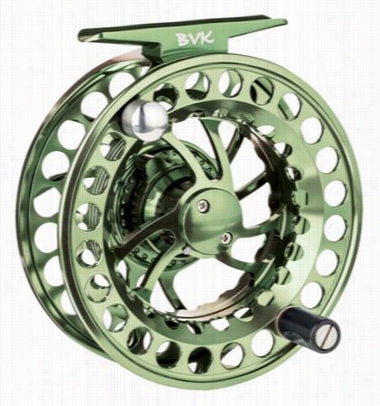 Temlle Fork Outfitters Bvk Fly Reel - 1