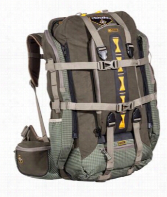 Tenzing Tz4000 Hunting Pack - Loden