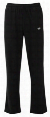 The N Orth Face  Tka 100 Pants For Men - Tnf Black - L