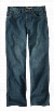 Carhartt Relaxed-Fit WorkFlex Jeans for Men - Rustic Worn - 34x30