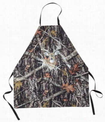 Truetimber Conceal Deer Grilling Apron