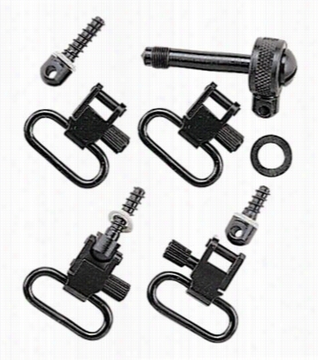 Uncle  Mike's Q D Sling Swivel - 760 Bb