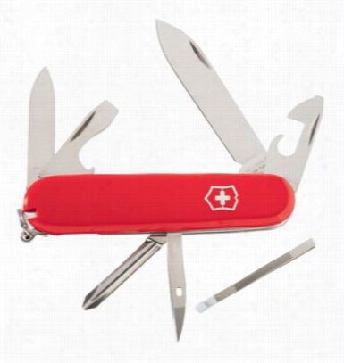 Victorinox Tinker Swiss Army  Knife - Redd