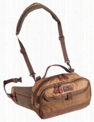 White River Fly Shops Gilie Waist/chest Pack - Timberline