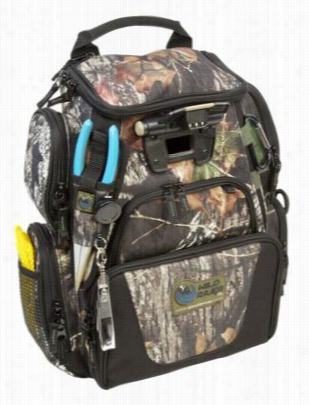 Wild River Equipment Tek Recon Lighted Agreement Backpack - Moossy Oak Break-up