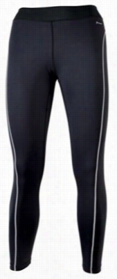 Xps Baselayer 1.0 Thermal Pantss For Ladies  - Black  - M