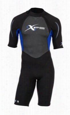 Xps Neeoprene Spring Wetsuit For Men - 3xl