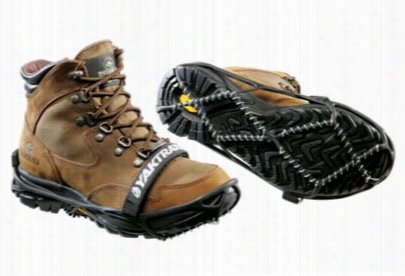 Yaktrax Pro Traction Devces For Boots And Shoes - L