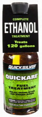 1quicksilver Quickare Fuel Treatment - 12 Oz.