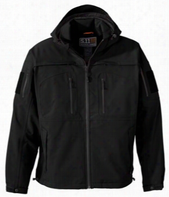 5.11 Tsctixal Sabre Jacket 2.0 For Men - Black - Xs