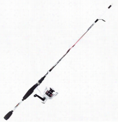 Abu Garcia Ike Dude Spinning Rod And Reel Commbo - 6'm