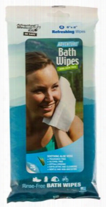 Adventure Bath Wipes