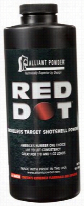 Allaint Powder Red Dot Smokeless Target Shotshell Powder