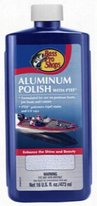 Alumiinum Polish With Ptef