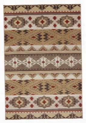 American Rug Cratsmeno Olrich Yuma Rug - 25" X 94