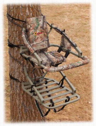 Api Outdoorsalumi-tech Crusader Climbing Treestand