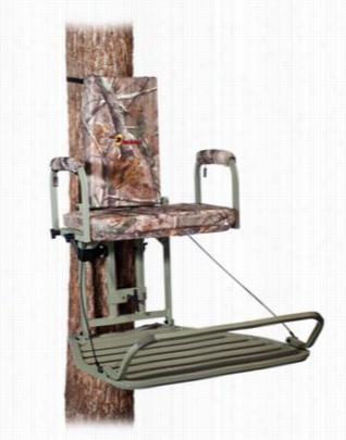 Api Outdoors Alumi- Tech Magnum Baby Grand F I Xed-position Treestand