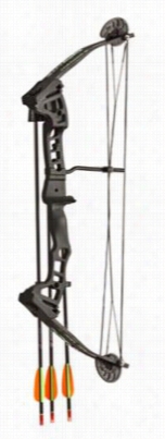 Barnett Vortex Lite Compound Bow Package For Youth
