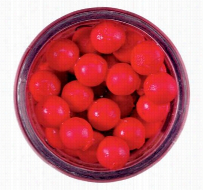 Berkkley Gul! Floating Salmon Eggs - Fluorescent Red