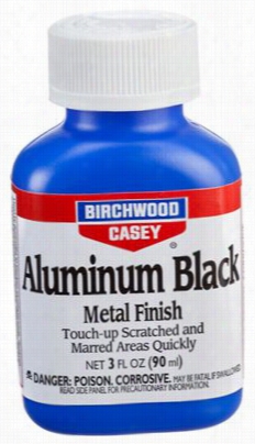 Birchwood Casey Aluminum Black Metal Finish