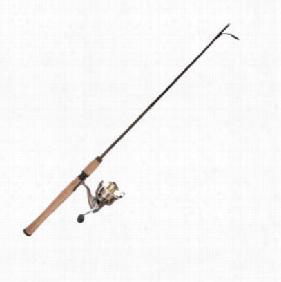 Browning Fishing Stalker Gold Rod And Reel Sinning Combo - 6' L