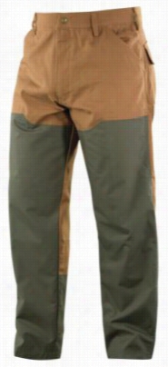 Browning Upland Canvas Pant For Men - Field Tan - 32