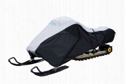 Classic Accessories Slwdgear Deluxe Snowmobile Travel Cover - Fits Snowmobiles Up To 100"l