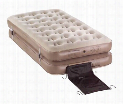 Coleman 4-in-1 Uqickbed Airbed