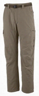 Columbia Silver Ridge Cargo Pants For Men- Tusk - 34 X  32