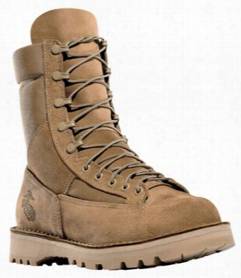 Dnaner Marine Hot Military Work Boots For Men - 11.5 W