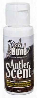 Dogbone Antler Scent - 2 Oz.