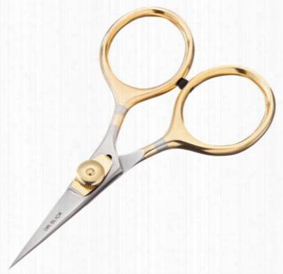 Dr. Slick Razor Scissors - 4'