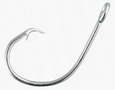 Eagle Tear  Lazer Severe Circle Sea Big Eye Trotline Hook - L189 - 2/0