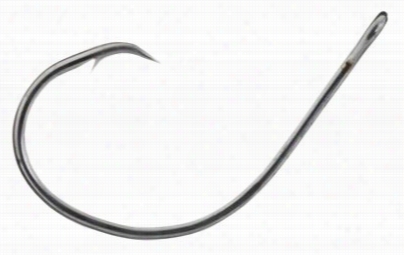 Eaeg Claw Lazer Sharp Circle Sea Offset Bend - L197 - #2/0 - 8 Pack