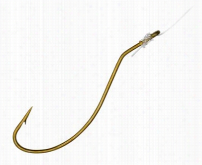 Eagle Claw Live Minnow Snell Hook - 1