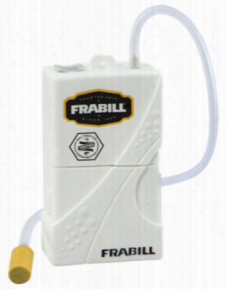 Frabill Portabl Eaerator