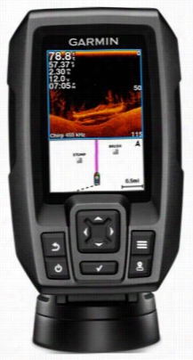 Garmin Striker 4 Dv Fihsfinder And Gps Plotter