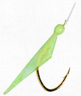 Hayabusa Hage Fish Skin Glow Paint  Sabiki Hot Hook Bait Rig - S-550e-10