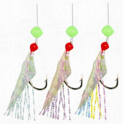 Hayabusa Mixed Yarn Sabik Ihot Hook Bait Rig