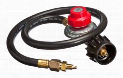 High Pressure Adjustalbe Regulator And Hose