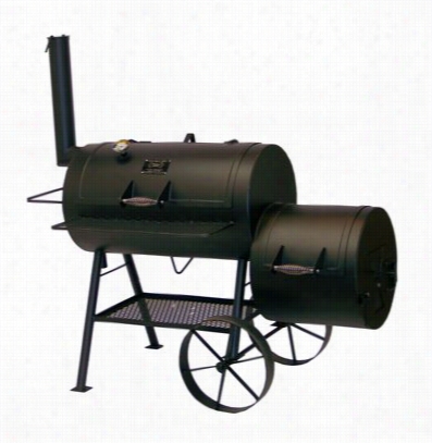 Horizon Smoker 20' Classic Backyard Smoker