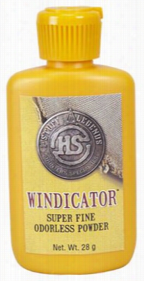 Hunter's Specialtieswindicator Super Fine Odorles S Powder - 28 Grams